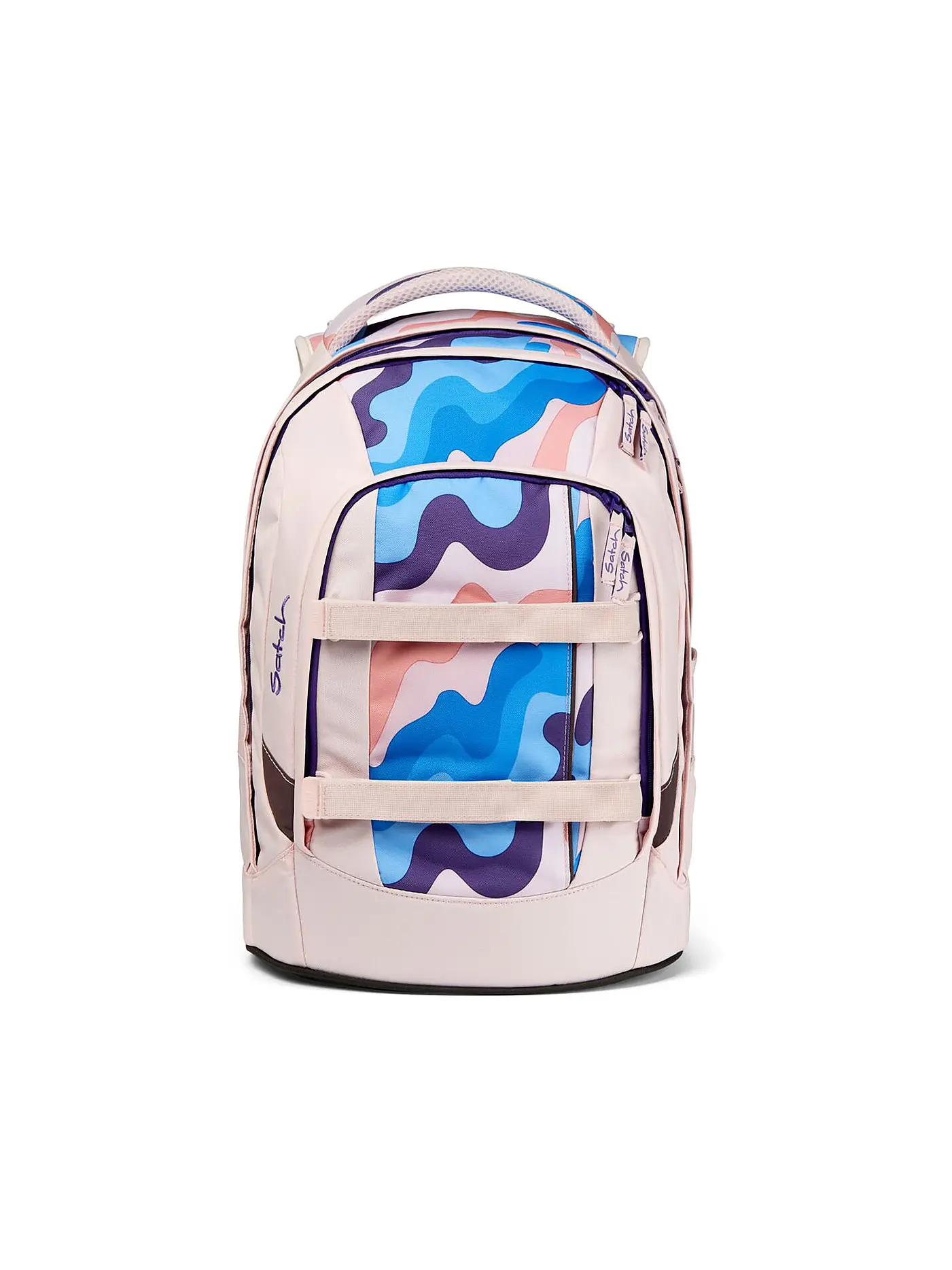 SATCH | Schulrucksack Satch Pack Candy Clouds | 